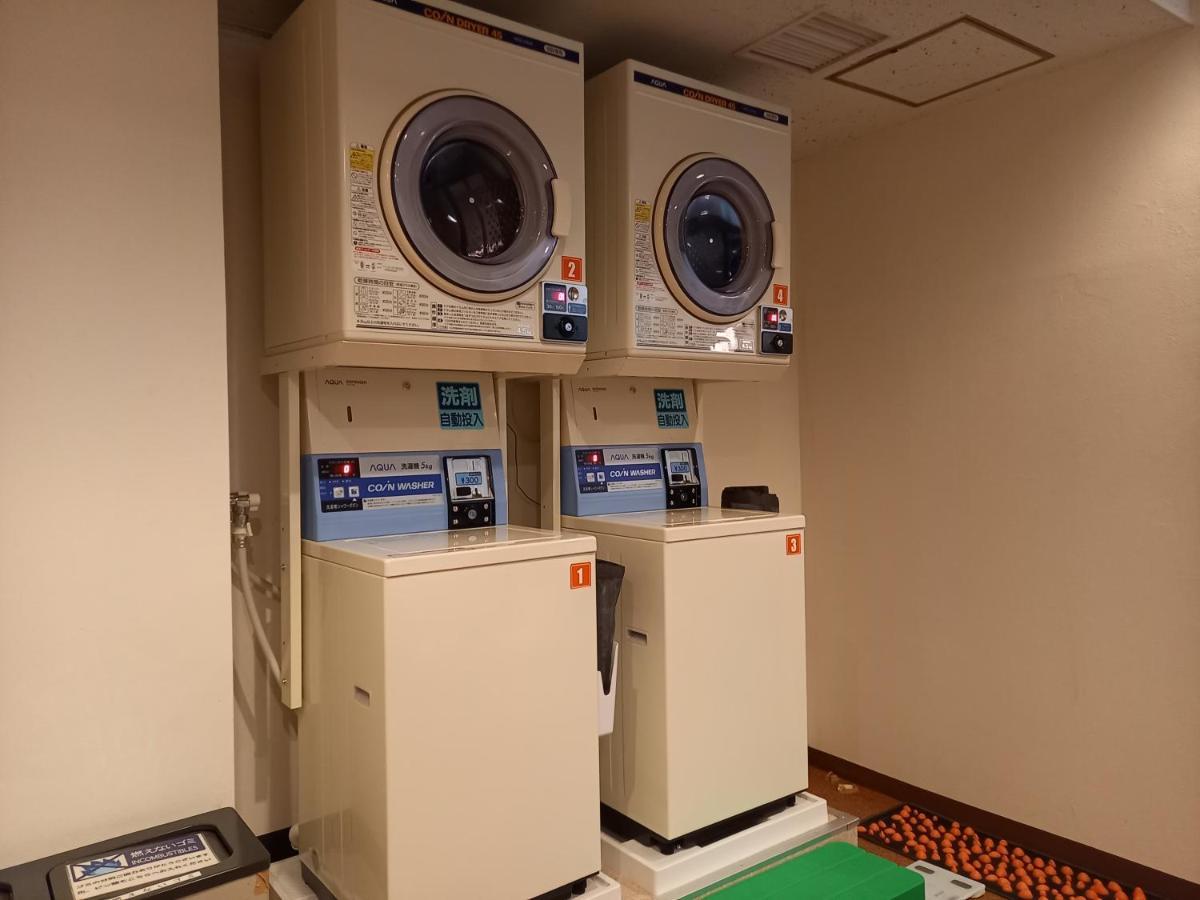 Capsule Land Yushima Hotel Tokio Buitenkant foto