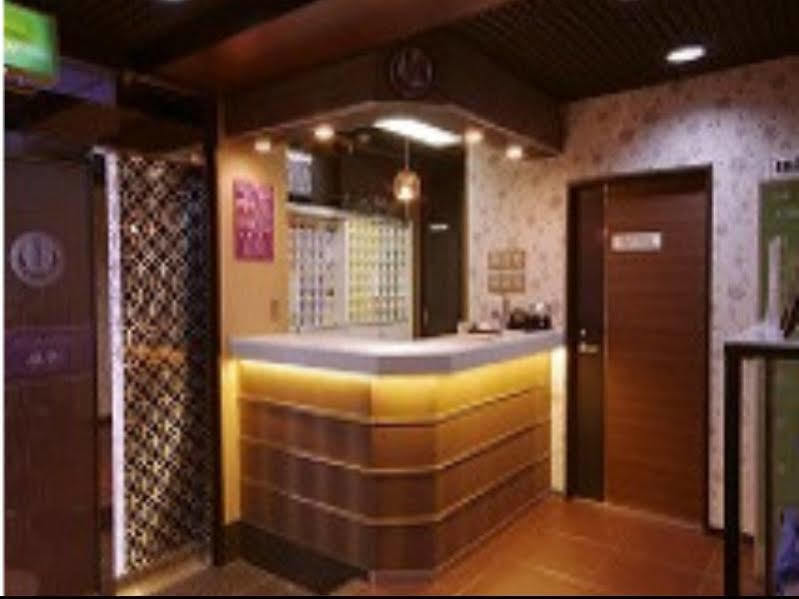 Capsule Land Yushima Hotel Tokio Buitenkant foto